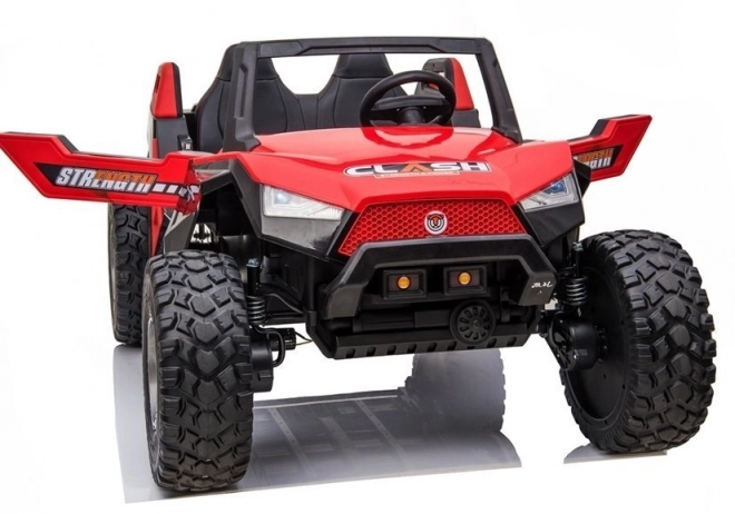 Electric Ride-On Car Red 24V