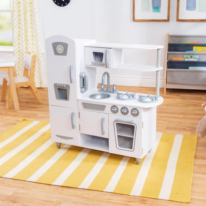 Kidkraft Vintage Play Kitchen - White