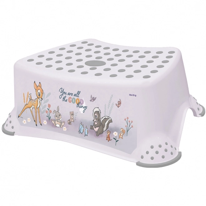 Step Stool for Toilet/Washbasin Bambi