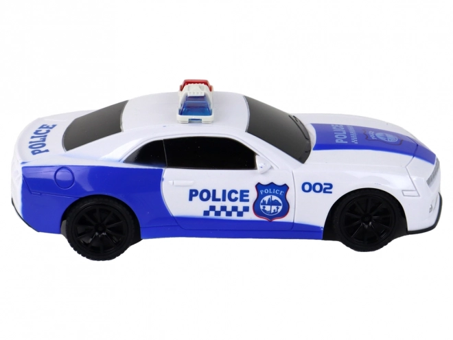 Remote Control Police Car 1:24