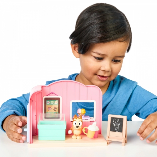 Bluey Ice Cream Shop Toy