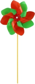 Design coloré vibrant
