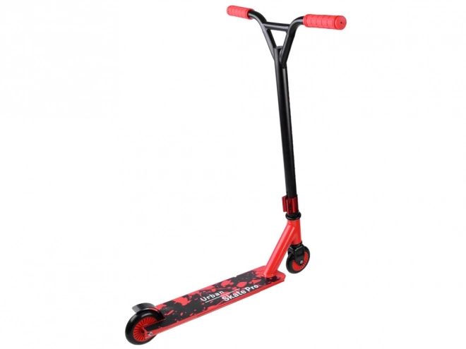 Freestyle Stunt Scooter – Red