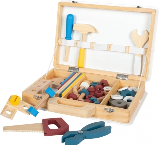 Small Foot Tool Case Workshop