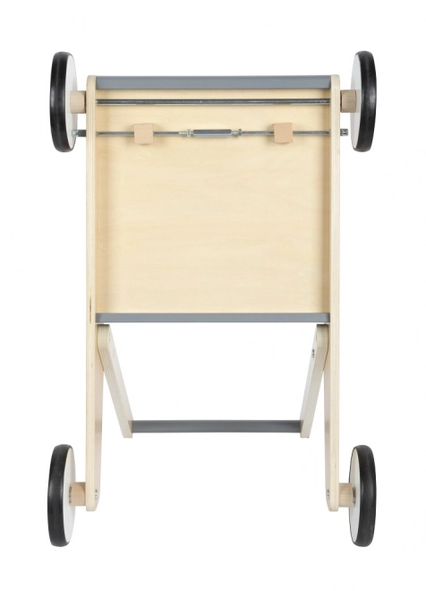 Small Foot Children's Walker Grey