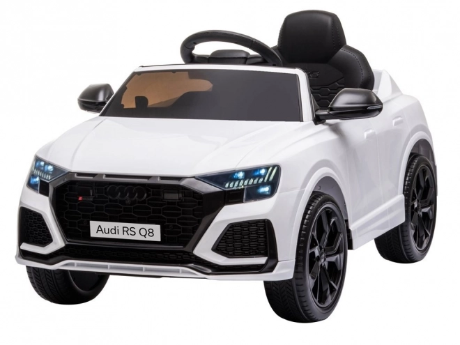 Audi RS Q8 Battery-Powered Ride-On Car