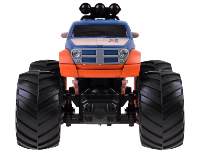 Remote-Controlled Monster Truck Big Foot