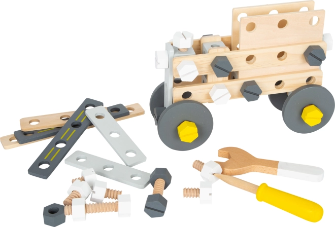 Creative building and combinability