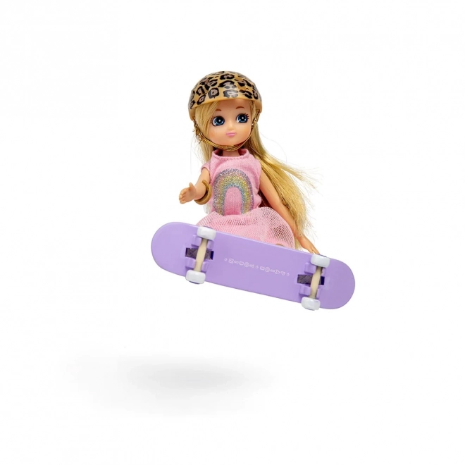 Lottie Skateboard Doll