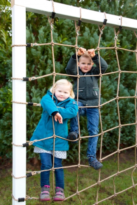 Small Foot Climbing Net