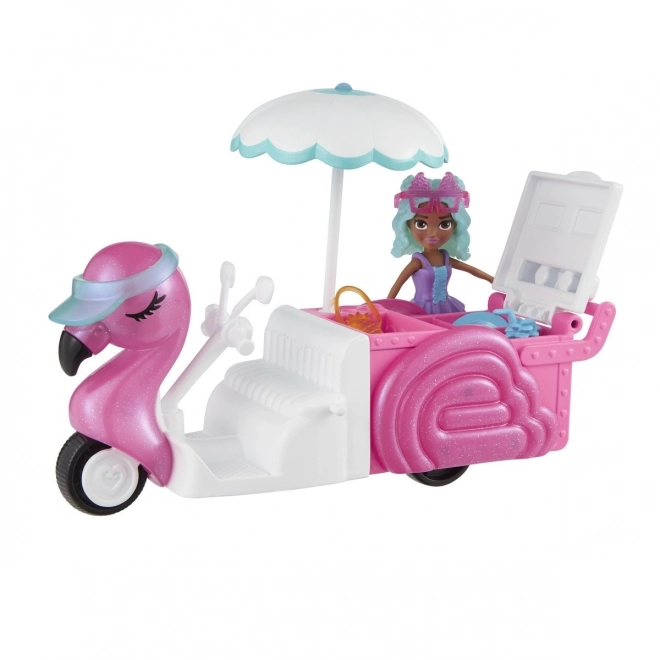 Polly Pocket Tropical Adventure Set