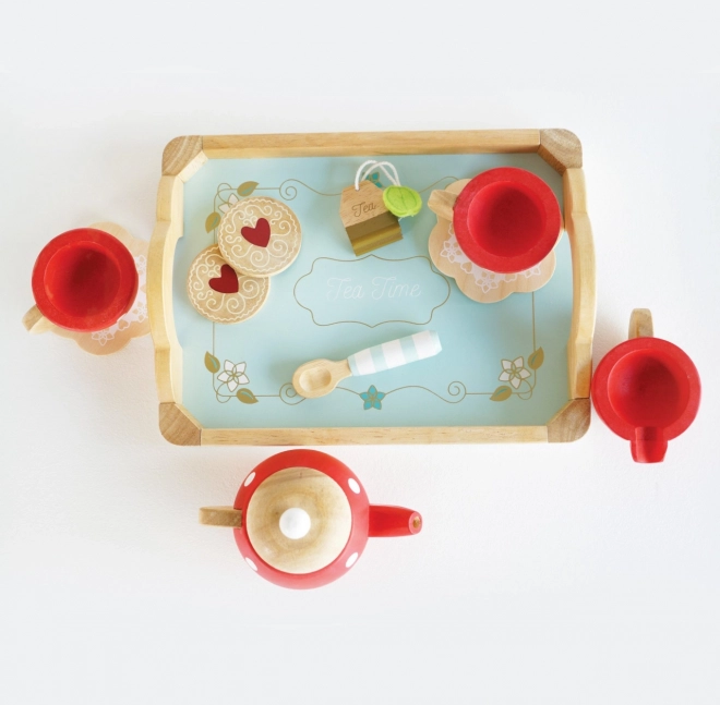 Le Toy Van Tea Set Honeybake