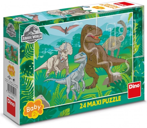 Thema Jurassic World