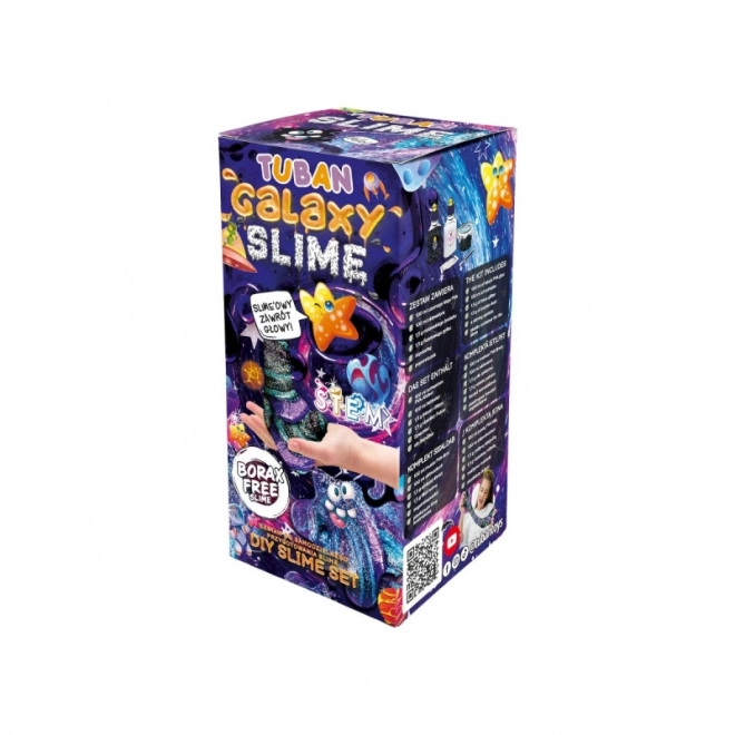 Galaxy DIY Slime Set