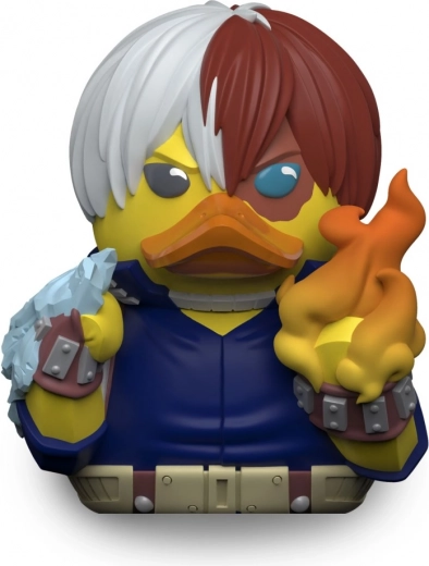 Dual power: ice and fire