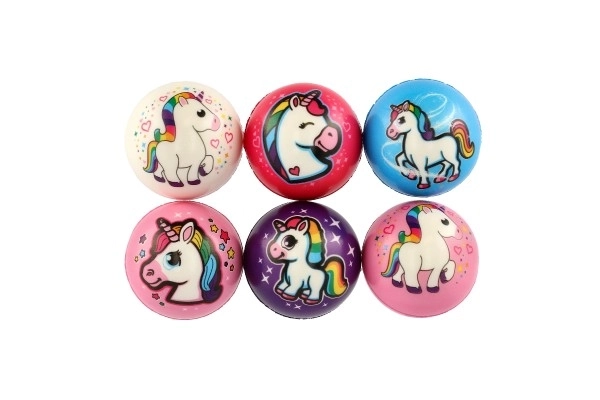 Unicorn Foam Ball 8cm