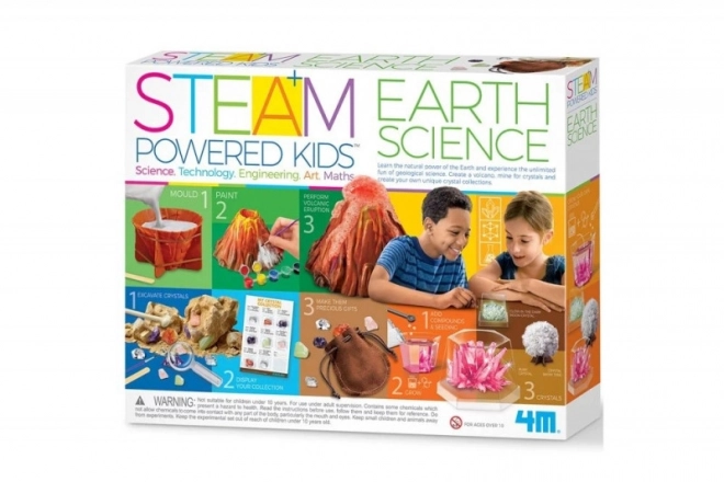 Educational Set Earth Science