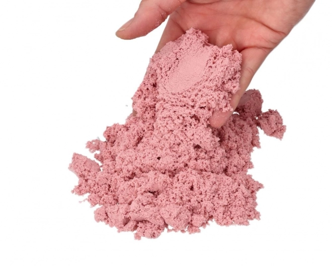 Pink Kinetic Sand ColourSand 1 kg