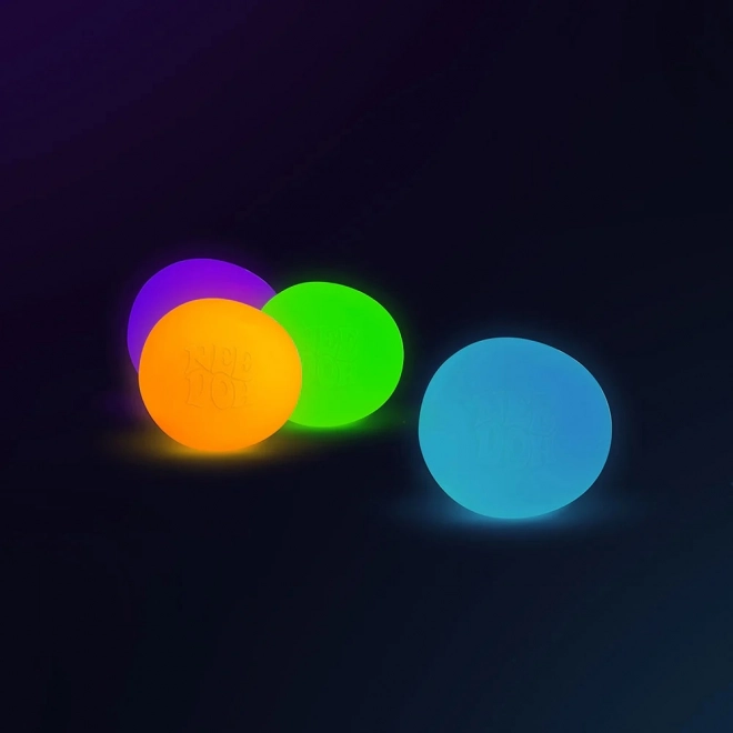 Neon Stress Ball by Schylling