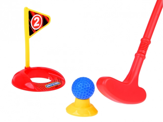 Children's Mini Golf Set