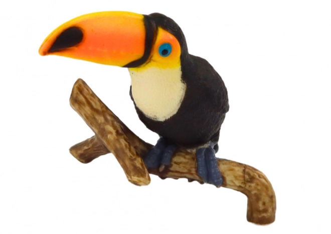 Great Toucan Animal World Figure