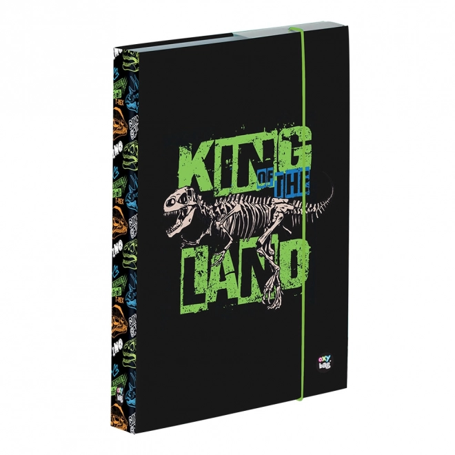 Dinosaur A5 Notebook Box Premium