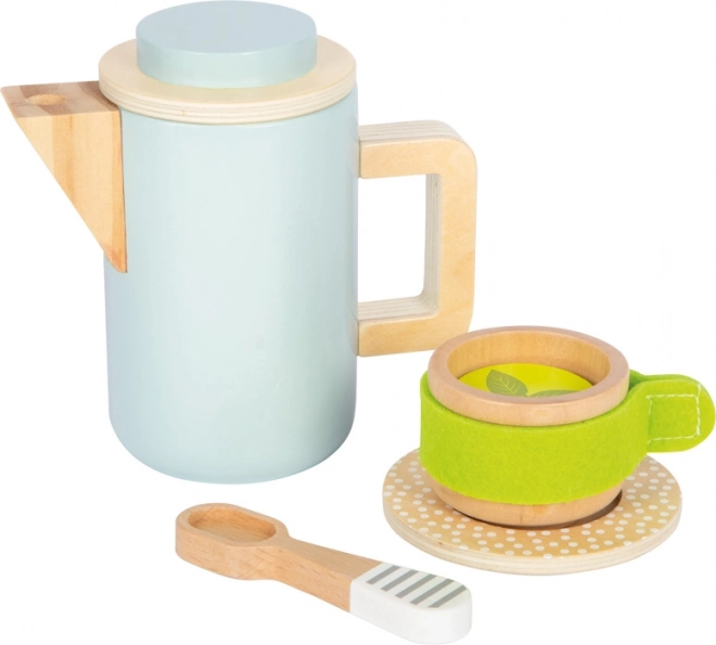 Small Foot Coffee and Tea Set