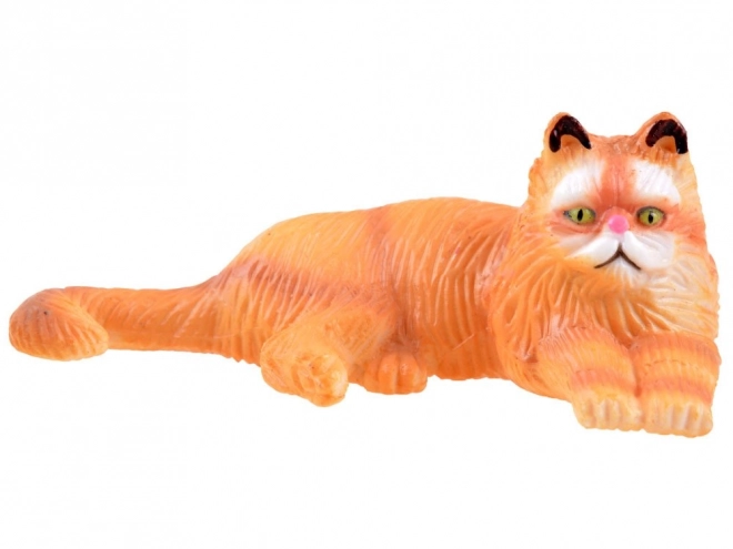 Realistic Cat Figurine