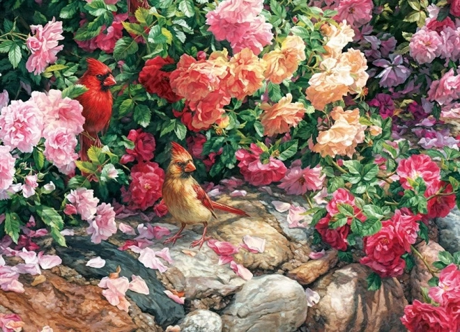 Garden Wall Puzzle 1000 Piece