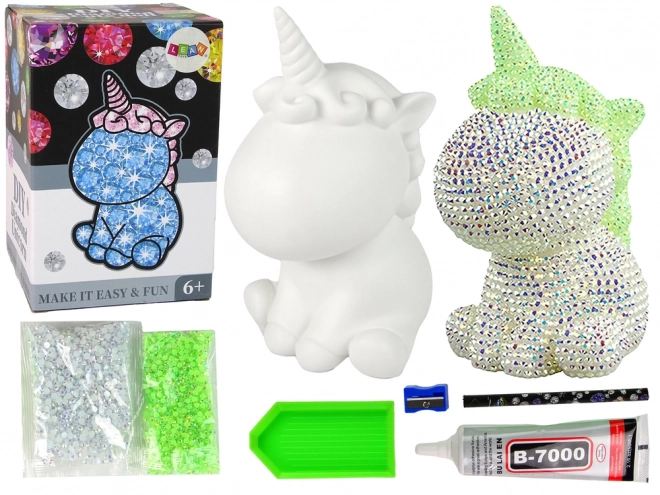 Creative Unicorn DIY Diamond Kit