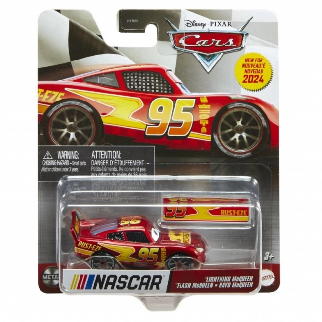 Lightning McQueen Race Car Toy