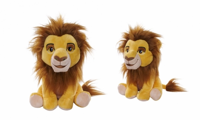 Disney Mufasa Plush Toy 25cm