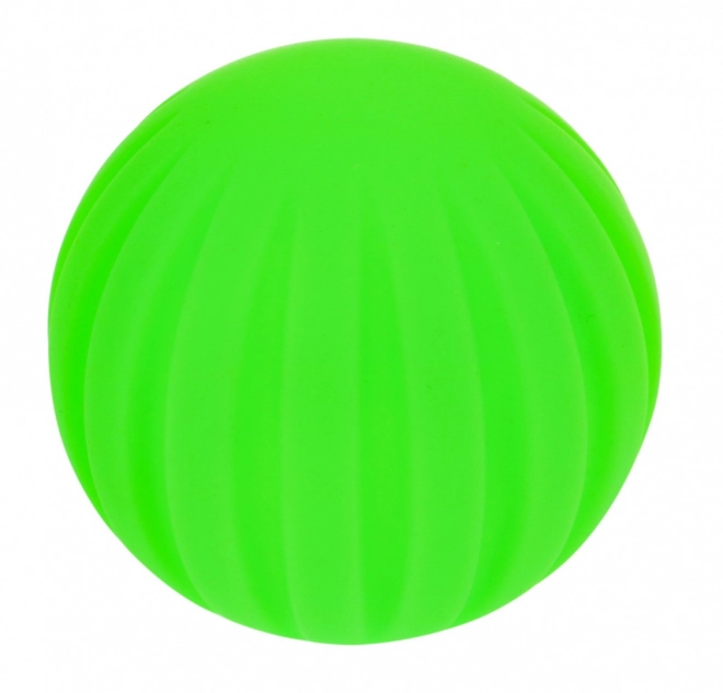 Set of 10 Rubber Sensory Balls for Kids and Adults