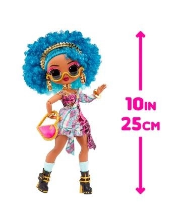 L.O.L. Surprise OMG Jams Fashion Doll