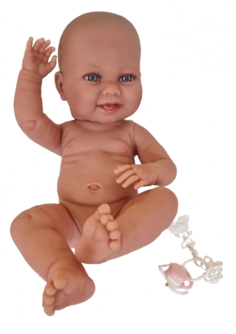 Realistic Newborn Baby Doll with Vinyl Body