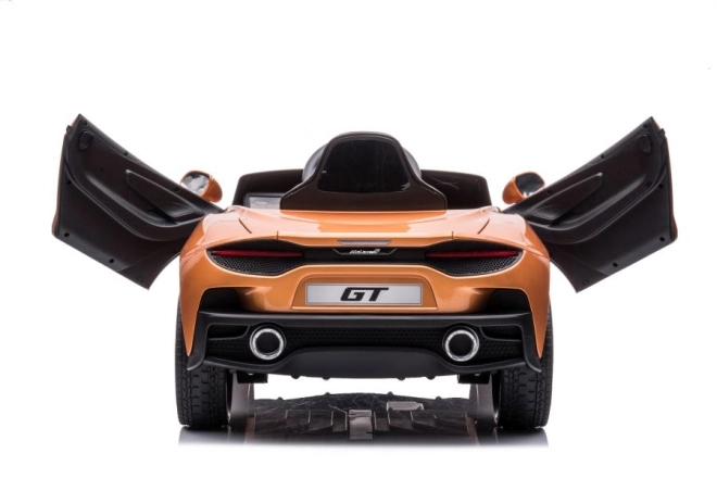 Battery Operated McLaren GT 12V Gold