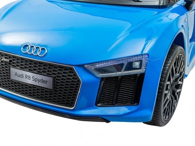 Children's Battery-Powered Car Audi R8 Spyder