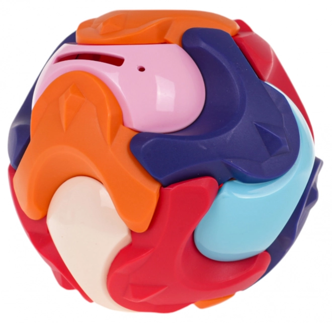 3D Puzzle Sphere for Kids