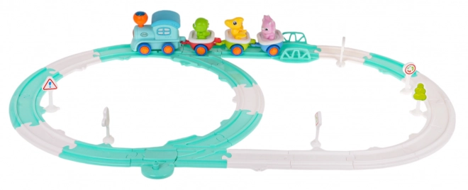 Dino Train Playset