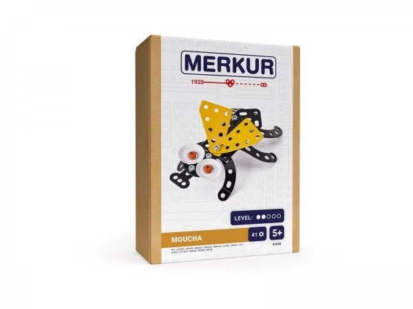 Merkur Fly Building Kit