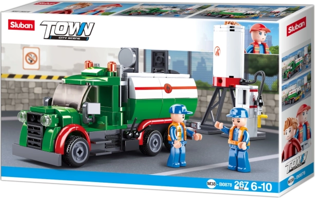 Innovatieve minifiguren