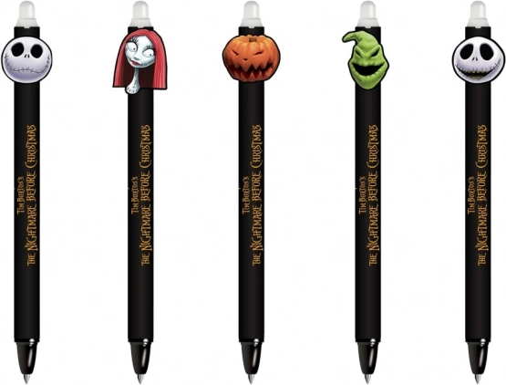 Radierbares Gel-Tintenroller NIGHTMARE BEFORE CHRISTMAS