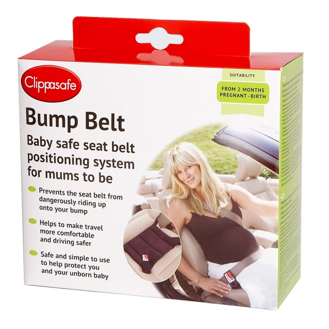 Pregnancy Car Safety Belt