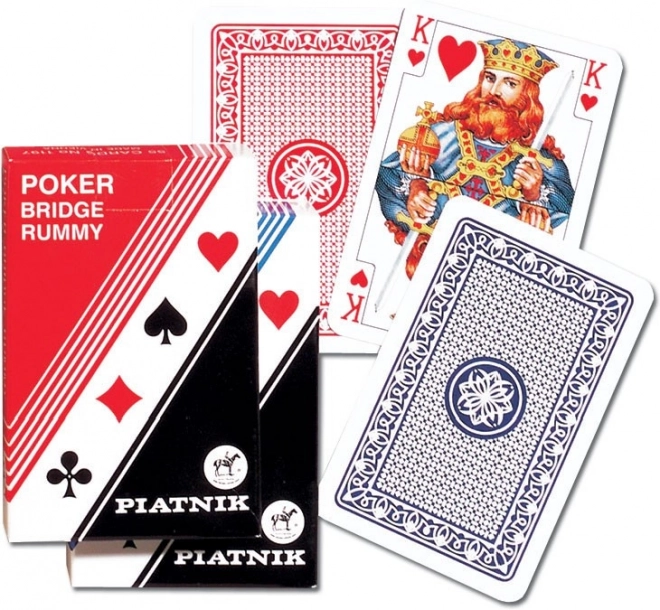 Classic Poker Playing Cards