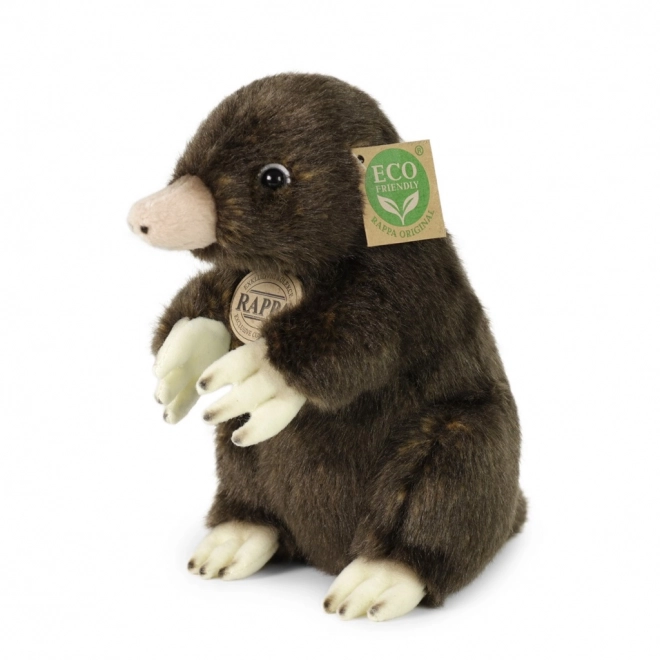 Plush Mole Eco Friendly 21 cm