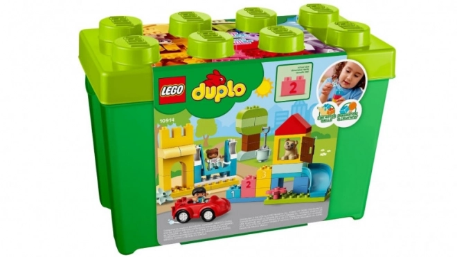 Lego Duplo Deluxe Brick Box