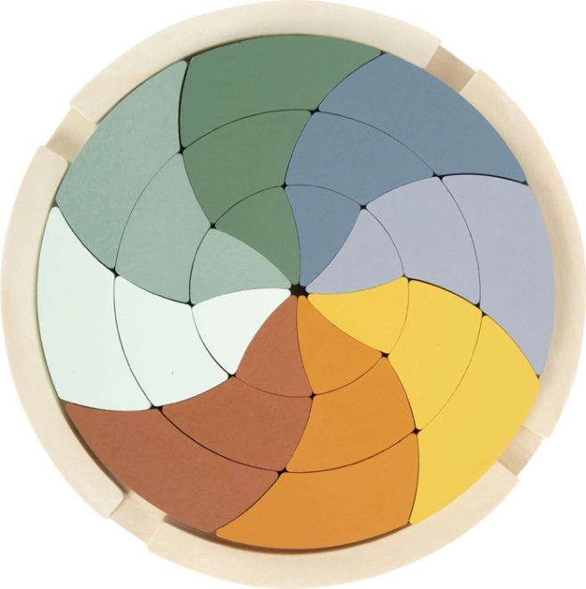 High-quality wooden workmanship