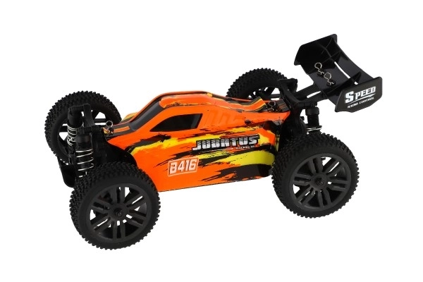 Remote Control Off-Road Buggy Bonzai Jubatus Orange