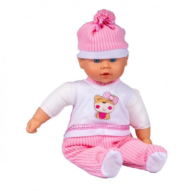 Baby Doll Julka with Interactive Features