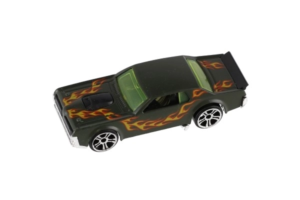 Mini Toy Cars with Free Wheeling